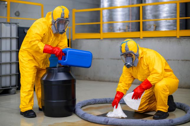 Emergency Spills